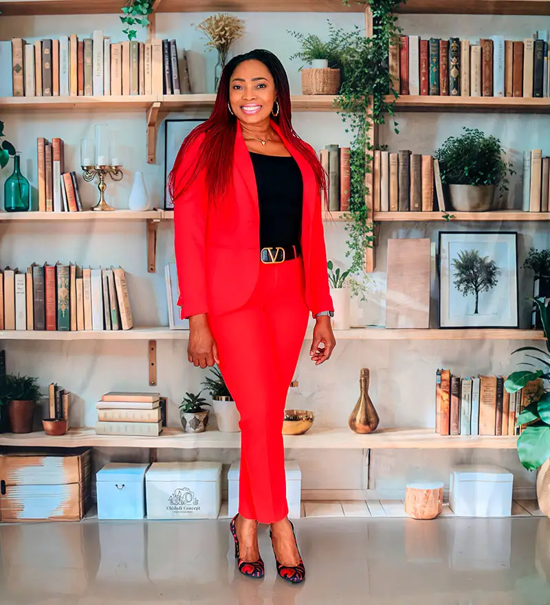 Nne Christiana Udo, family lawyer at THEBIL Law