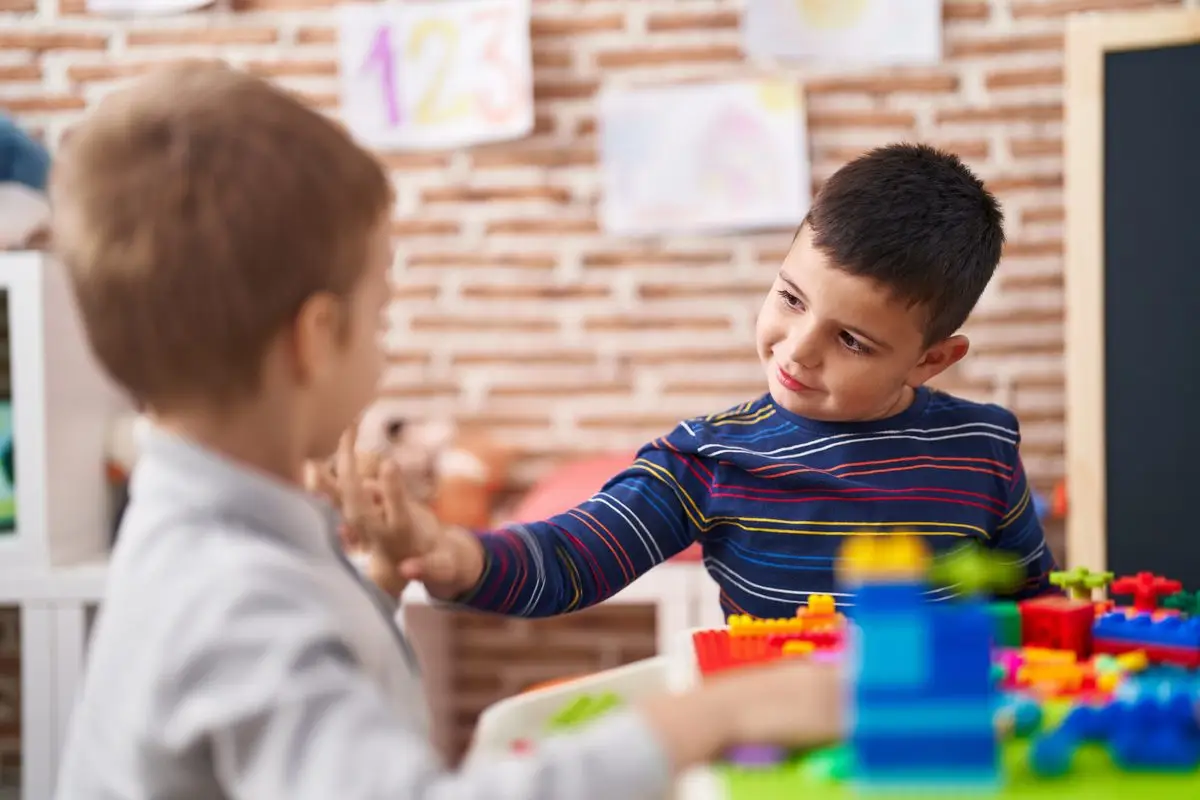 photo — child care