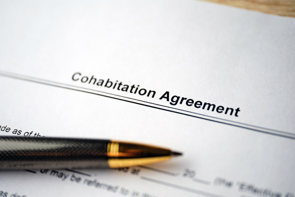 Cohabitation Agreements